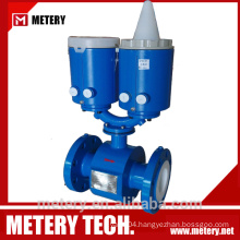 Battery operated electromagnetic flow meter china